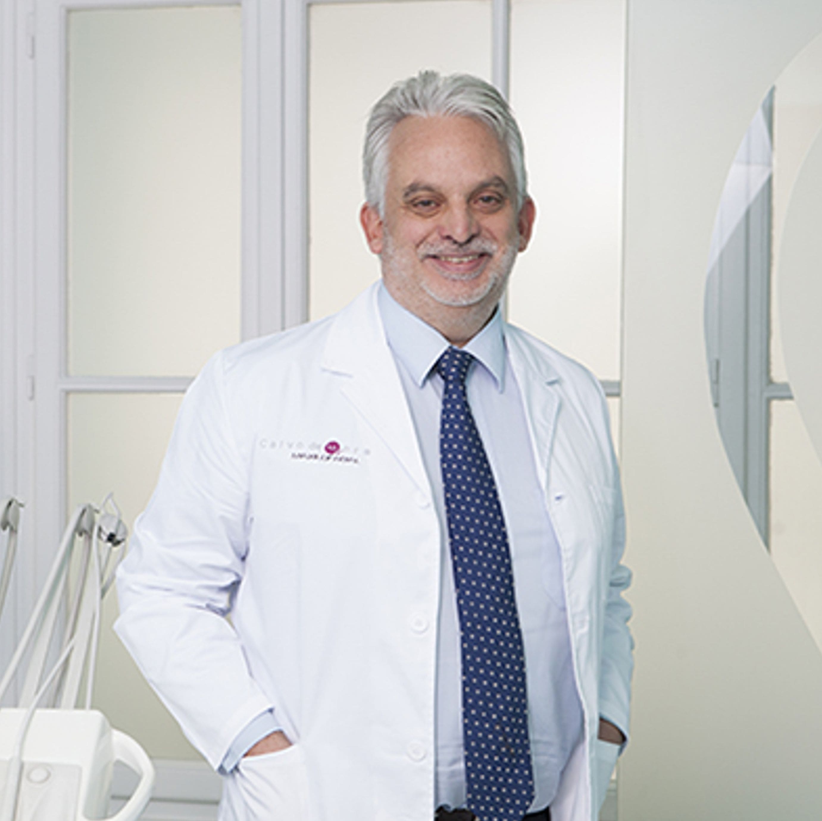 Dr. Pedro Mayoral Sanz